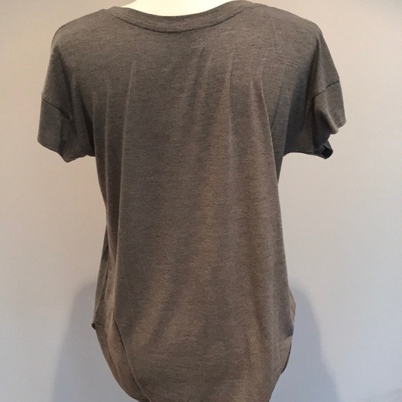 Gap grey top - Picture 3 of 4